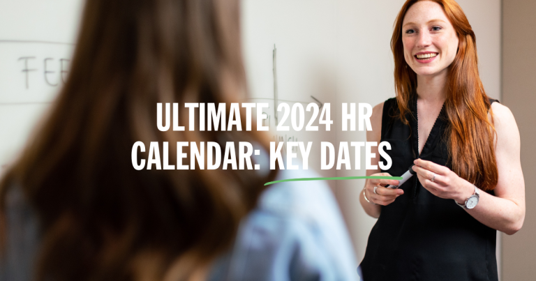 Important Dates For Your HR 2024 Calendar Transitioning Well   HR 2024 CALENDAR 768x403 